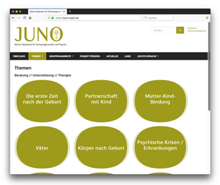 JUNO Netzwerk Köln